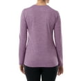 thumbnail image 6 of Athletic Works Women's Core Active Long Sleeve T-Shirt, 6 of 7