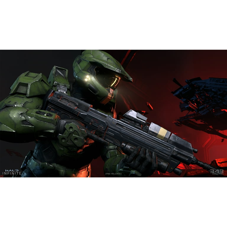 Microsoft Xbox Series X Halo Infinite Limited Edition Gaming