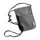 thumbnail image 1 of Cartera de cuello práctica impermeable con múltiples bolsillos y cierre de cremallera ligera para Gris, 1 of 9