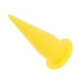 thumbnail image 3 of 50pcs Yellow Cone Nozzle For Bulk Caulk Tools For Caulking Nozzle Applicator Replacement Banmo, 3 of 5