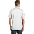 thumbnail image 2 of Sport-Tek ST653 Micropique Sport-Wick Piped Polo, Mens Polo Shirts, 2 of 2