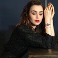 thumbnail image 4 of Dsscvnef Fashion Personality Watch Ladies Belt Watch Bracelet Set, 4 of 5