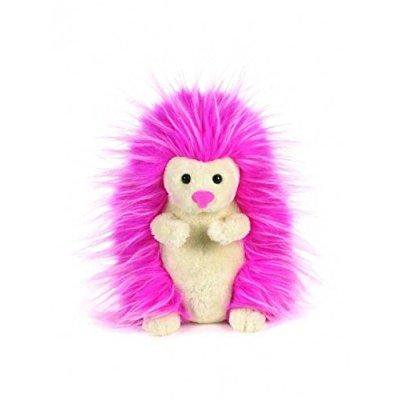 stuffed porcupine dog toy