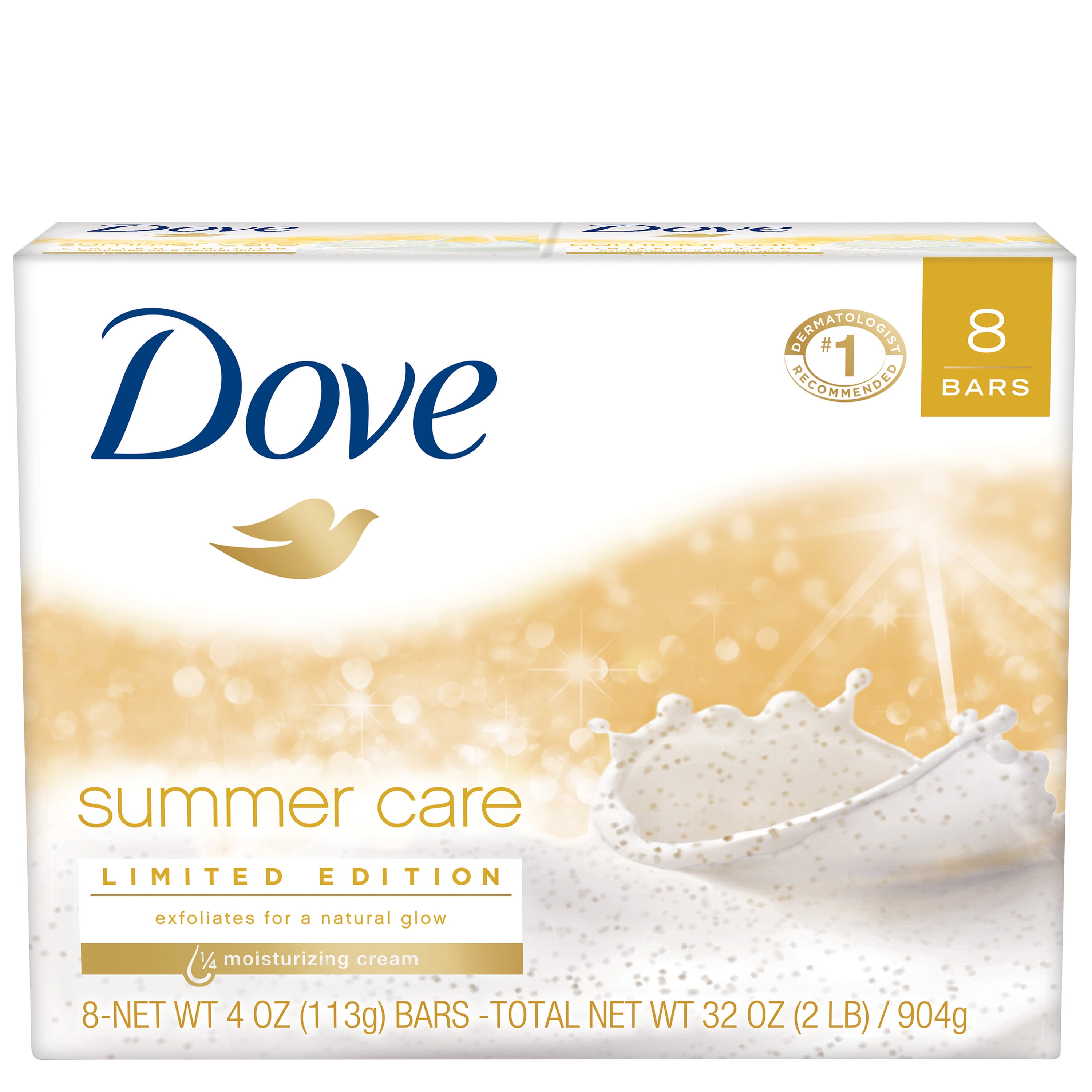 dove summer care limited edition