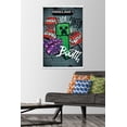 thumbnail image 3 of Minecraft - Creeper Do Not Enter Wall Poster, 22.375" x 34", 3 of 5