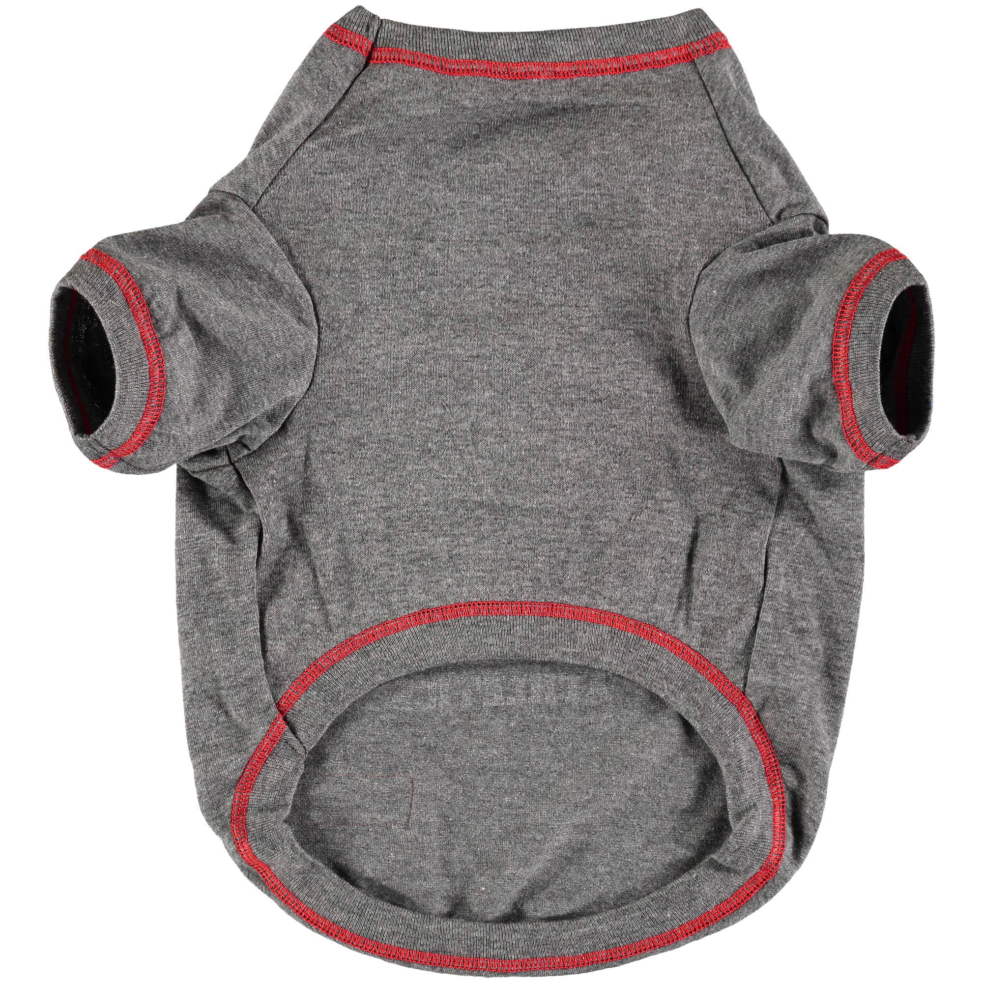 Pets First Collegiate Nebraska Cornhuskers Pet Dog T-Shirt in 5 Sizes - Small
