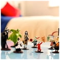 thumbnail image 2 of Set de figuras DISNEY STORE Pesadilla antes de Navidad x8, 2 of 5