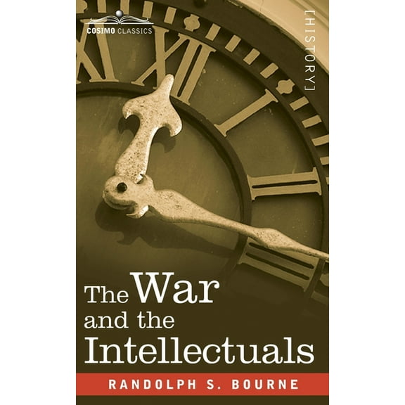 The War and the Intellectuals (Paperback)