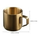 thumbnail image 2 of Taza de acero inoxidable taza de desayuno taza de café de metal taza de desayuno de metal taza de leche de metal, 2 of 7