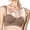 Coffee, variant on Sngxgn Wireless Bras for Women,Comfortable Seamless Bra Bralettes Adjustable Straps Everyday Bra(Coffee,34)