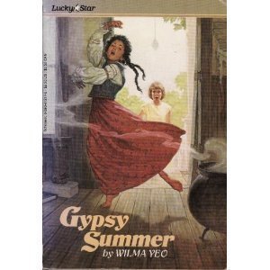 Pre-Owned Gypsy Summer, 9780590412179, 0590412175, Paperback, Reissue edition