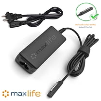 Replacement 12V 3.6A Charger For Microsoft Surface RT, Pro 1 & 2 Tablets - Model 1536