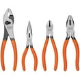 thumbnail image 2 of BLACK+DECKER Plier Set, 4-Piece, 2 of 6