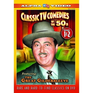 Classic TV Comedies of the 50s: Featuring the Great Gildersleeve