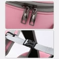 thumbnail image 3 of Decodeary Breathable Transparent Space Parrot S Window To World Detachable pink, 3 of 6