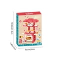 thumbnail image 3 of Fufafayo KidsKitchenToysPlay Set, Mini Tabletop CookingToy, Kitchenware for Little One, Simulation Stir Frying Set ForBoysAndGirls, ChildrensHomeToyFor Bedroom Playroom, 3 of 6