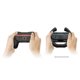thumbnail image 5 of P6u DOBE TNS-5109 For Nintendo Switch 2 4 in 1 Left Right Joy-Con C2E Controller Racing Wheel Grip H, 5 of 5