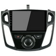 thumbnail image 3 of 9 Inch Car Radio Fascia Dash Trim Kit for Focus 3 2012-2017 Stereo DVD Player Refitting Frame, 3 of 4