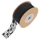 thumbnail image 1 of Cinta de nota musical Cinta de poliéster multiusos para envolver regalos Cinta para manualidades Negro, 1 of 9