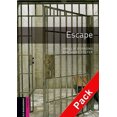 thumbnail image 2 of Oxford Bookworms Library: Escape: Starter: 250-Word Vocabulary (Oxford Bookworms; Starter), 2 of 2