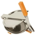 thumbnail image 3 of Trifri Stainless Steel Roti Maker 6.5" Diameter Non-Electric,Pasta Makers, 3 of 6