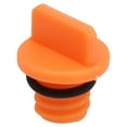 thumbnail image 4 of Air Compressor Accessories Plastic Oil Plug Aluminum Oil Mirror Pump Accessories, 4 of 9