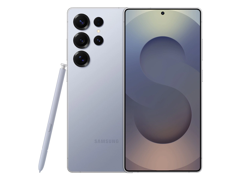 Samsung Galaxy S25 Edge 512GB Smartphone (Unlocked), Titanium