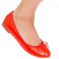 thumbnail image 1 of Where's That From Womens Bexley Slip-on Flat Pumps, 1 of 3