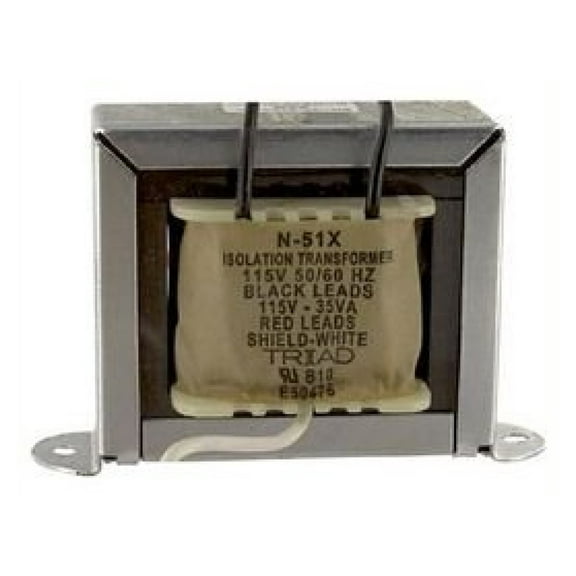 Bilot N-51X TRANSFORMER, 115V, 35VA