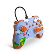 PowerA Enhanced Wired Controller for Nintendo Switch - Super Mario Bros.
