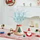 thumbnail image 5 of Bolas de Navidad de 81 Cm con Polvo Dorado y Lentejuelas para Decorar Fiestas Navideñas., 5 of 6