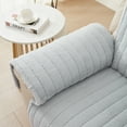 thumbnail image 5 of Lapalife Recliner Sofa Covers Super Soft Faux Fur Warm Plush Shaggy Sofa Slipcover Non Slip Couch Covers, Armrest Backrest Cover, 5 of 8