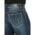thumbnail image 4 of Rock & Republic Men's Relaxed Straight Leg Jean with Ultra Comfort Denim, 4 of 6