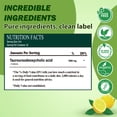 thumbnail image 5 of Vitaplynxera TUDCA 1200mg Liquid Drops | Bile Salts Supplement for Liver Support, Gallbladder Cleanse & Gut Health, 5 of 11