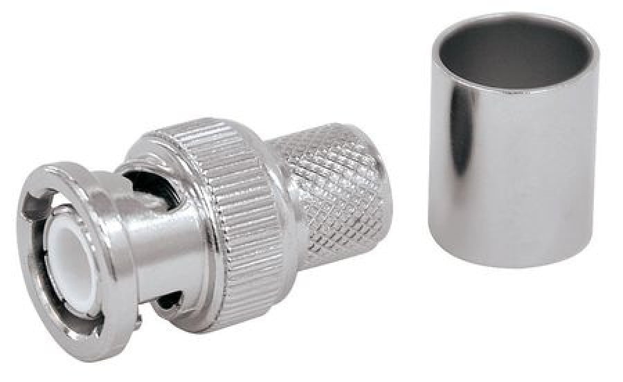 Dolphin DCMC8826 Male CrimpOn Connector 50 Ohms DCMC8826