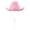 #01C, variant on Women's Western Cowboy Hat Rhinestone Cowboy Cowgirl Hat Glitter Wide Brim Felt Fedora Hats Unisex Rolled up Caps Black One Size