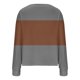 thumbnail image 4 of Puntoco Chaqueta Informal Con Botones Y Estampado De Moda Para Mujer, 4 of 5