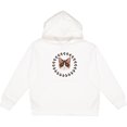 thumbnail image 2 of Inktastic Snowshoe Siamese Cat Lover Youth Hoodie Sweatshirt, 2 of 4