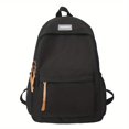 thumbnail image 4 of Mochila preppy de gran capacidad, mochila de regreso a la escuela universitaria, mochila de viaje informal y mochila para estudiantes, 4 of 4
