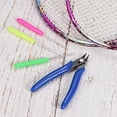 thumbnail image 5 of Cortador de alambre Uxcell, cortador de flush, mini cortador diagonal, cortador de alambre, azul, 5 of 5