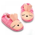 thumbnail image 3 of Cute Kids Baby Boys Girls Indoor Slippers Cotton Warm Bedroom Slippers Anti-Slip Shoes Warm Shoes, 3 of 7