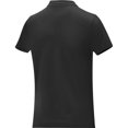 thumbnail image 4 of Elevate Essentials - Polo Deimos para Mujer (Negro Sólido), 4 of 7