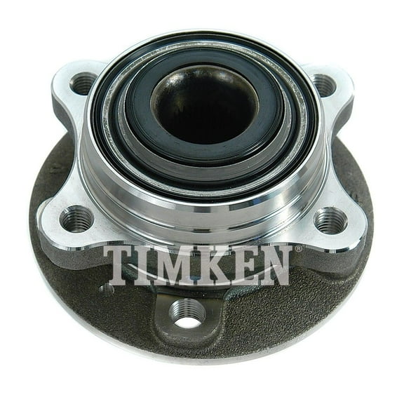 Wheel Bearing and Hub Assembly