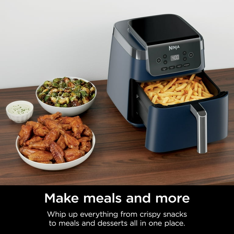 Ninja Pro 4-in-1 Air Fryer, XL 6.5-Qt Basket, 4 Functions, Air Ninja Pro 4-in-1 Air Fryer, XL 6.5-Qt Basket, 4 Functions, Air