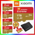 thumbnail image 2 of XIAOMI-tarjeta Micro TF de alta velocidad para teléfono móvil, tarjeta de memoria Flash SD/TF de 128 GB, 32GB, 64GB, 256GB, 32Gb, 64GB, 128 GB qym unisex, 2 of 2