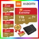 thumbnail image 2 of XIAOMI-tarjeta Micro TF de alta velocidad para teléfono móvil, tarjeta de memoria Flash SD/TF de 128 GB, 32GB, 64GB, 256GB, 32Gb, 64GB, 128 GB qym unisex, 2 of 2