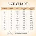 thumbnail image 6 of Adult Platform Casual Sneakers Lace Up Fashion Daily Walking Shoes for All Seasons, 6 of 6