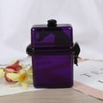 thumbnail image 1 of 1Pc Outdoor Waterproof Pockets Key Money Storage Box Case Holder Plastic Case, 1 of 6