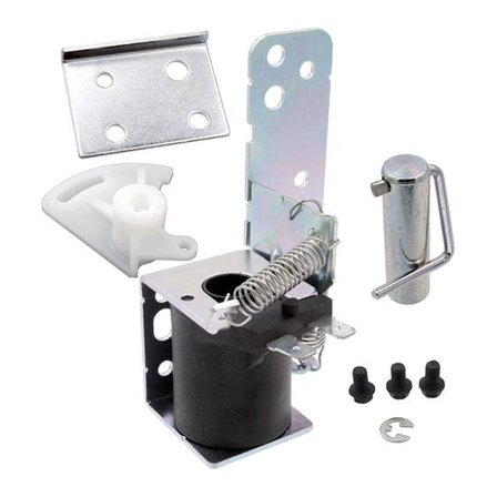 Dishwasher Solenoid Kit WD21X10060 Replacement - GE, Hotpoint, & More - Water Inlet Valve Solenoid Repair Kit - Durable Appliance Part