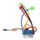 thumbnail image 2 of Controlador de velocidad eléctrico BEC 5V 1A ESC cepillado de doble vía resistente al agua 160A para coches RC 1/12, 2 of 10